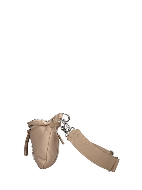 Borsa Belts in tessuto LA CARRIE | 141M-MB-461-NYSBEIGE
